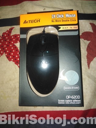 Mouse A4 tech